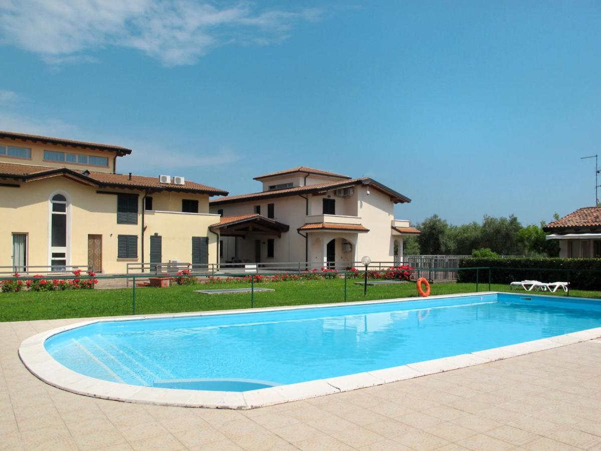 Apartment Torretta 1 By Interhome San Felice del Benaco Eksteriør bilde